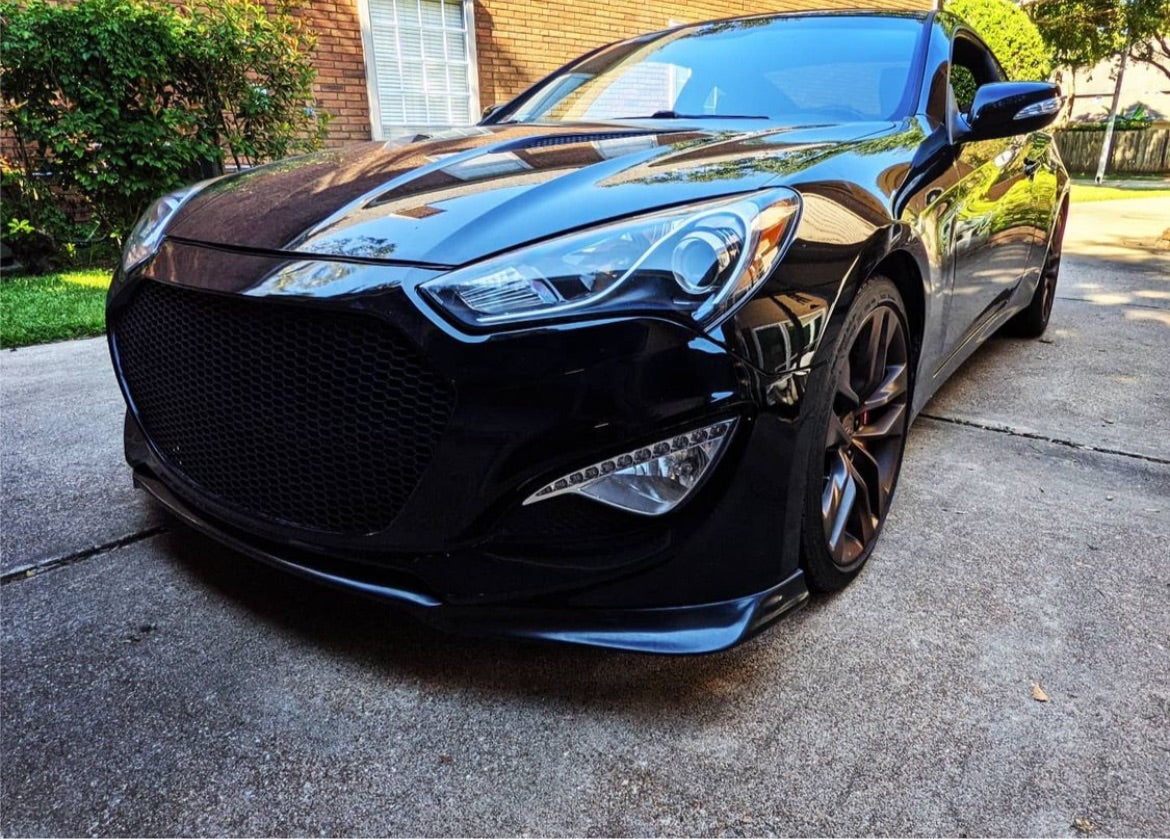 2013 - 2016 HYUNDAI GENESIS COUPE MESH GRILL